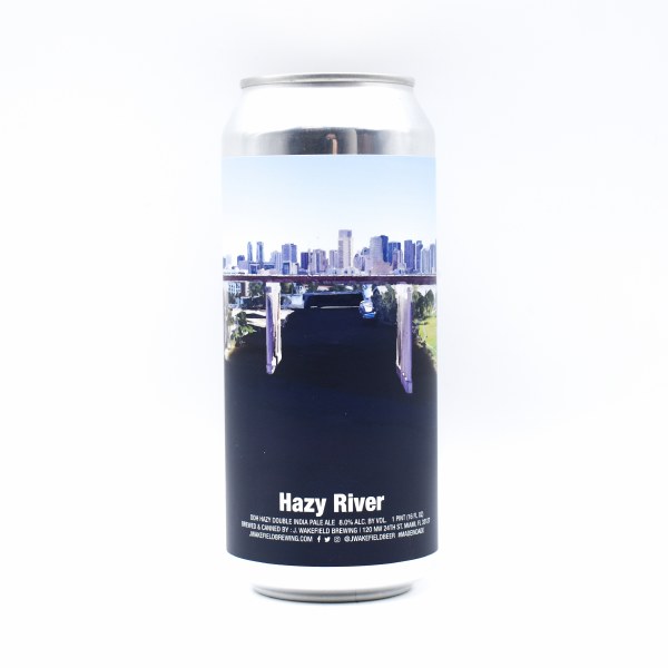 Hazy River - 16oz Can