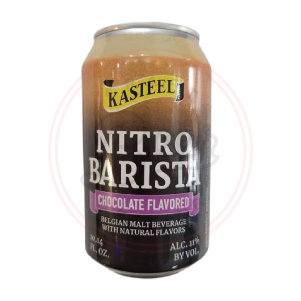 Kasteel Nitro Barista