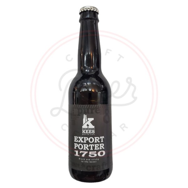 Export Porter 1750 - 330ml