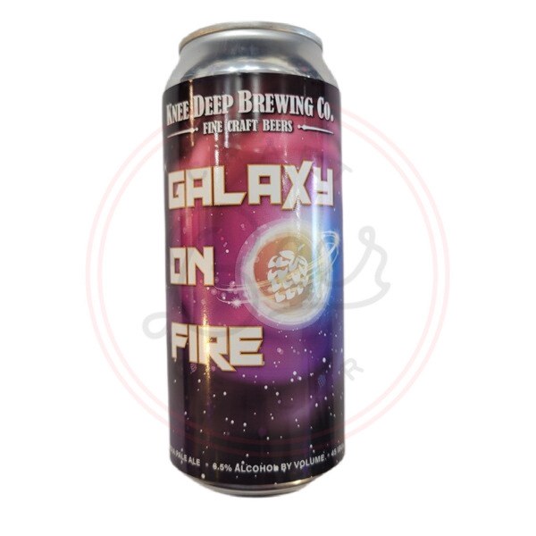 Galaxy On Fire - 16oz Can