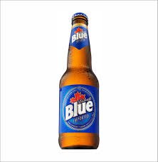 Labatt Blue - 12oz