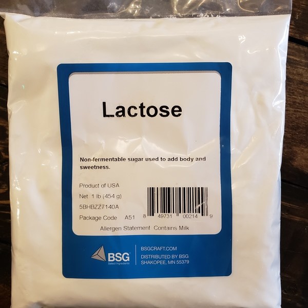 Lactose - 1lb
