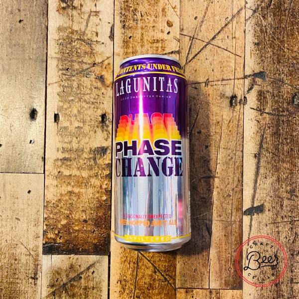Phase Change - 16oz Can