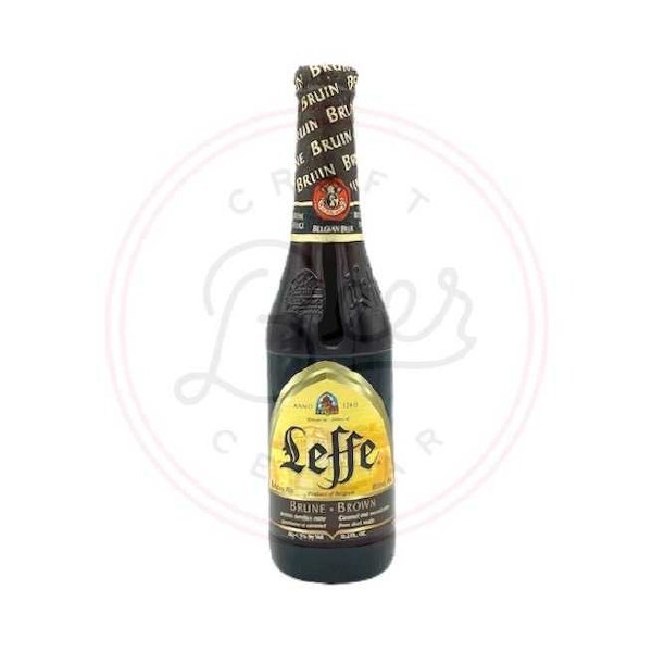 Leffe Brune - 330ml