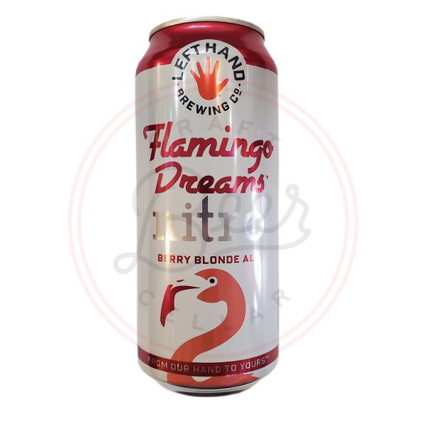 Flamingo Dreams Nitro - 16oz