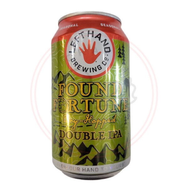 Found Fortune - 12oz Can