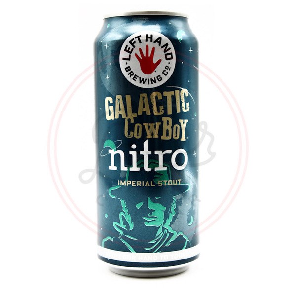 Galactic Cowboy - 16oz Can