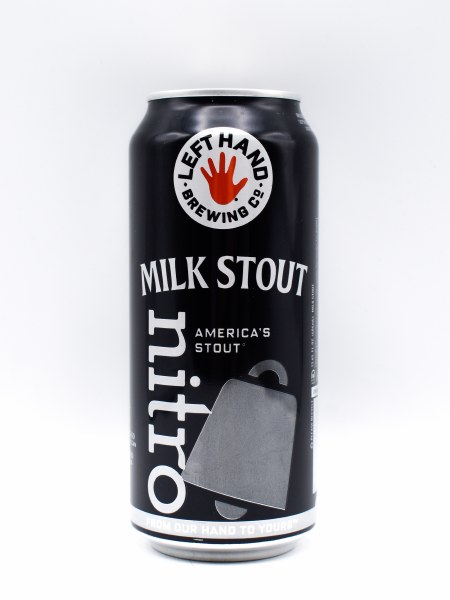 Milk Stout Nitro - 16oz Can