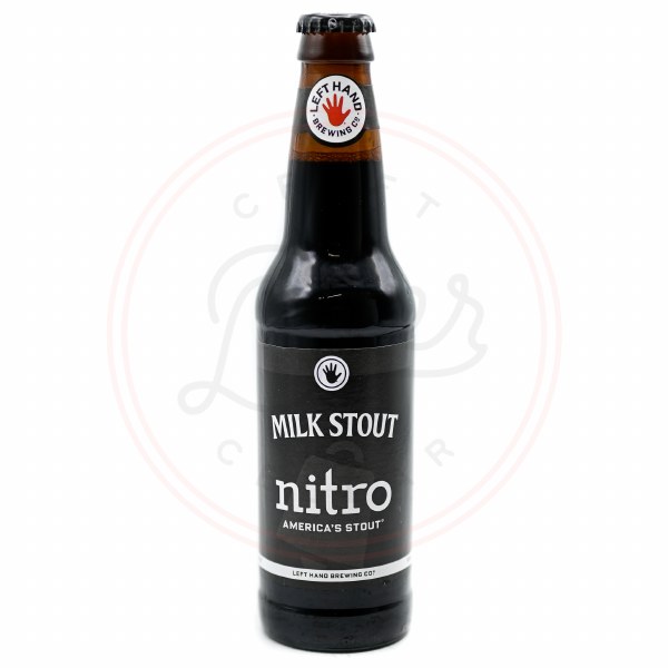 Milk Stout Nitro - 12oz