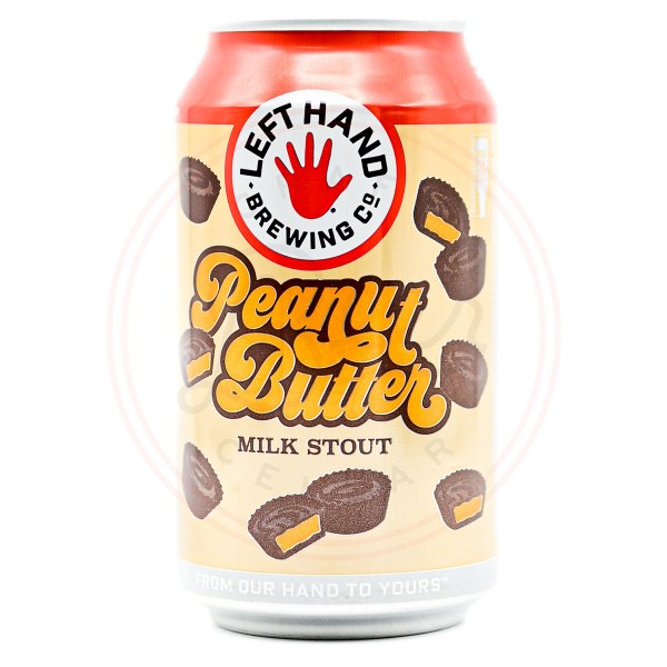 Peanut Butter Milk Stout