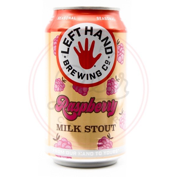 Raspbery Milk Stout - 12oz Can