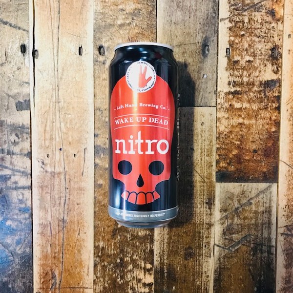 Wake Up Dead Nitro -  16oz Can