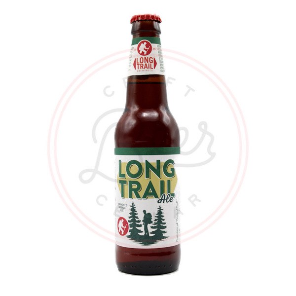 Long Trail Ale - 12oz