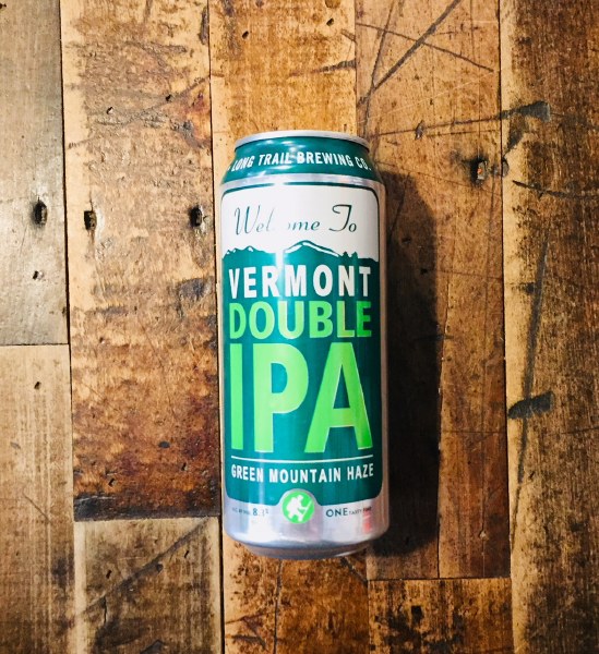 Vt Double Ipa - 16oz Can