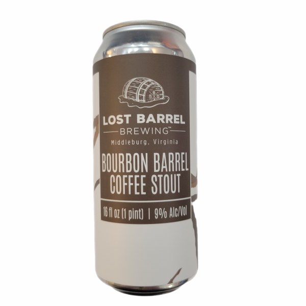 Bourbon Barrel Coffee Stout