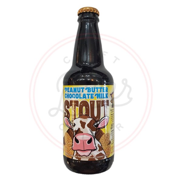 Peanut Butter Choc. Milk Stout