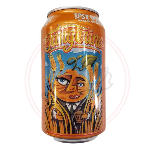 Tangerine Wheat 12oz Can Craft Beer Cellar Lynchburg, VA