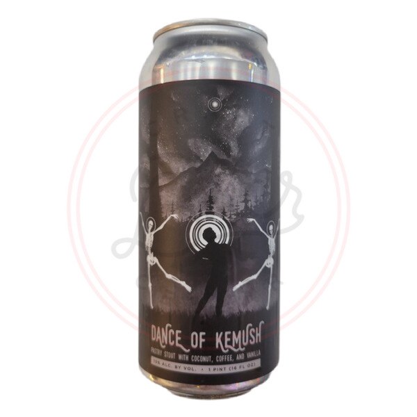 Dance Of Kemush - 16oz Can