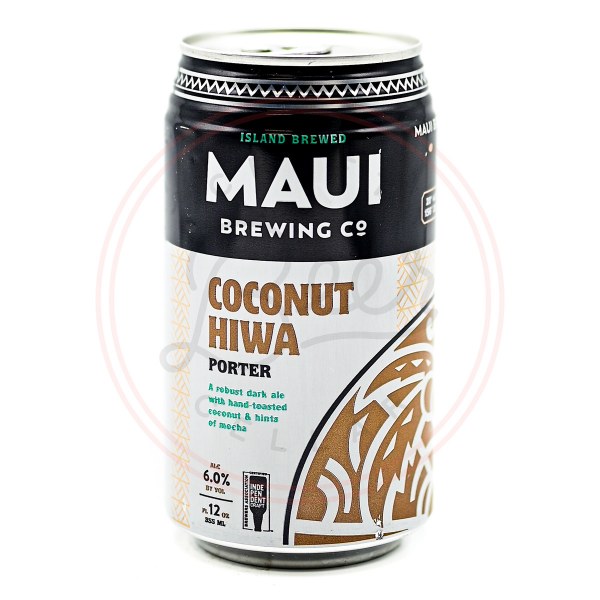 Coconut Hiwa - 12oz Can