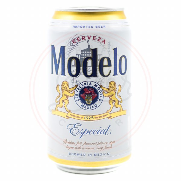 Modelo Especial - 12oz Can - Craft Beer Cellar Lynchburg, VA