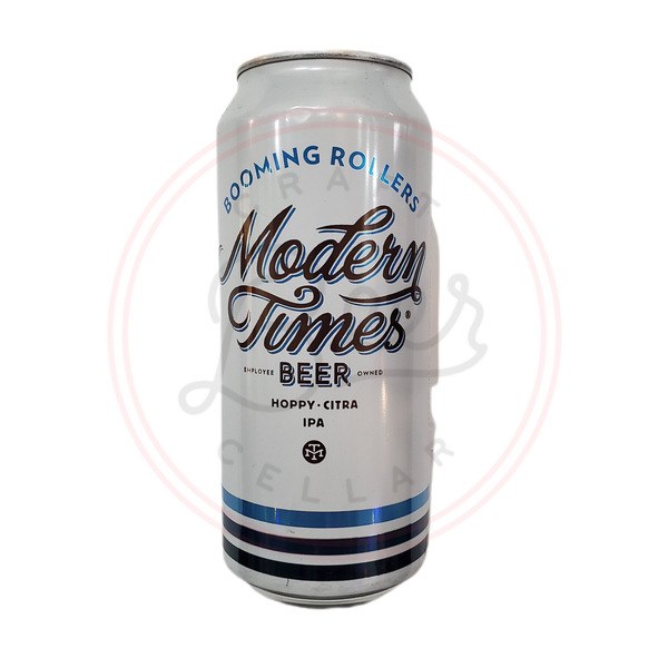 Booming Rollers - 16oz Can