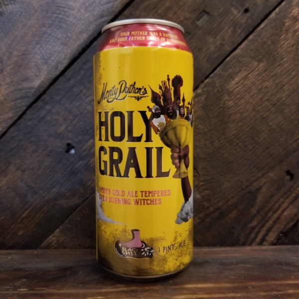 Holy Grail Ale - 16oz Can