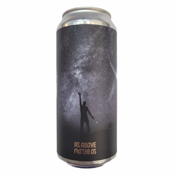 As Above So Below - 16oz Can