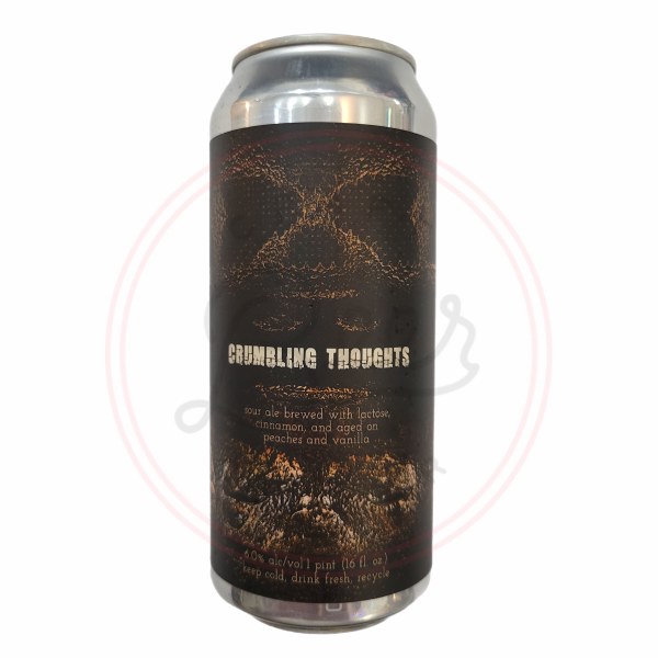 Crumbling Thoughts - 16oz Can