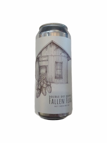 Ddh Fallen Flag - 16oz Can