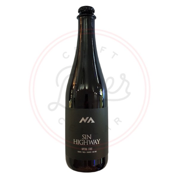 Sin Highway - 500ml