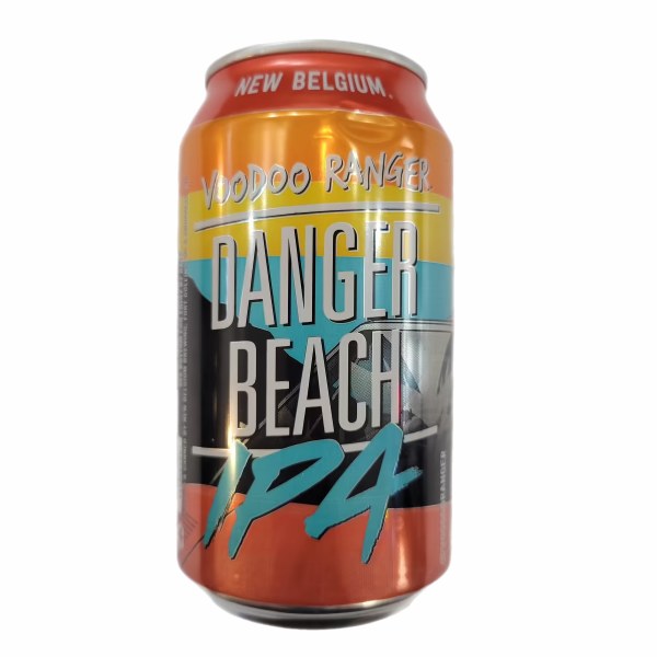 Danger Beach - 12oz Can