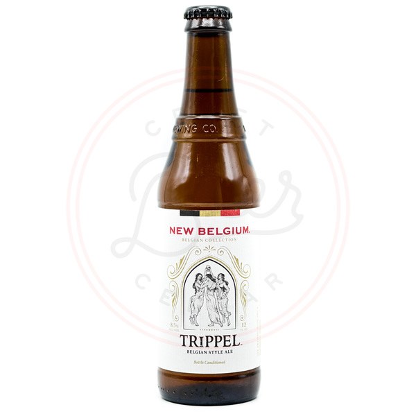 New Belgium Trippel - 12oz