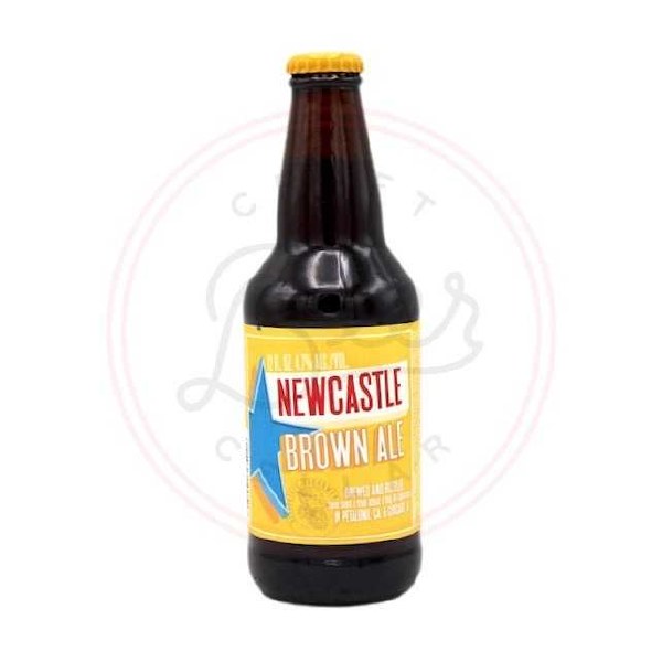Newcastle Brown Ale - 12oz
