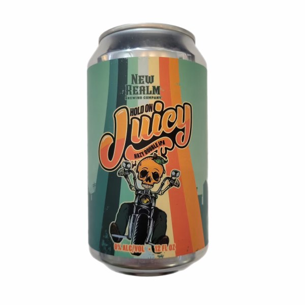 Hold On Juicy - 12oz Can