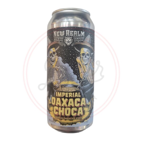 Oaxaca Chaca - 16oz Can