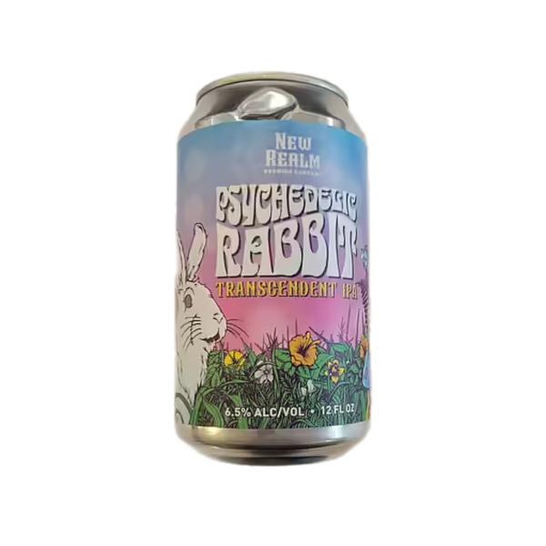 Psychadelic Rabbit - 12oz Can