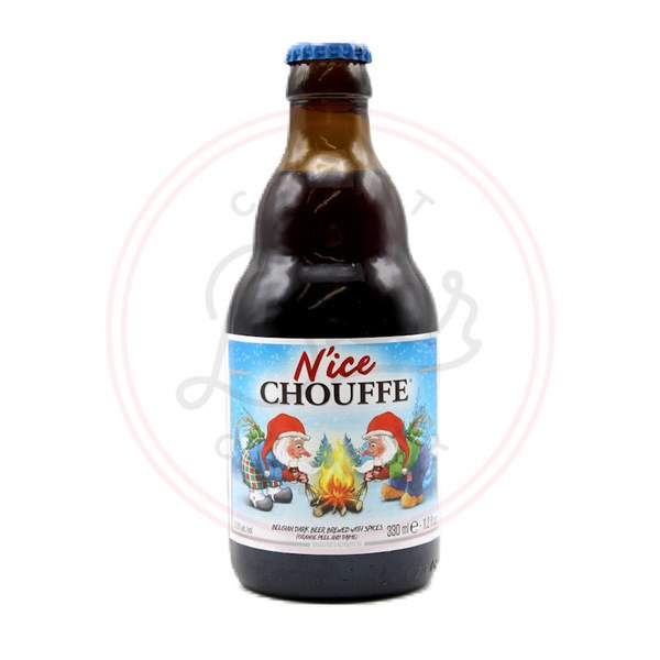 Chouffe N'ice - 330ml