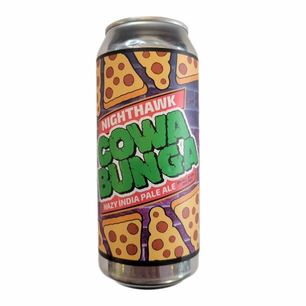 Cowabunga - 16oz Can