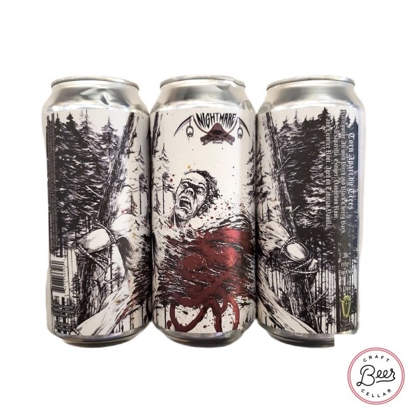 Torn Apart By Trees - 16oz Can