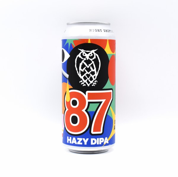 The 87 - 16oz Can