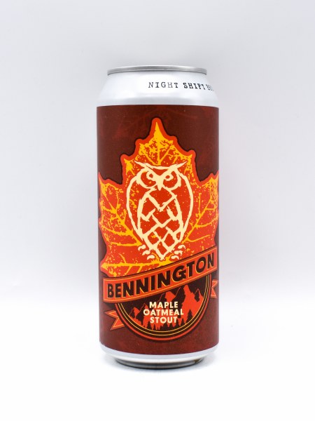 Bennington - 16oz Can