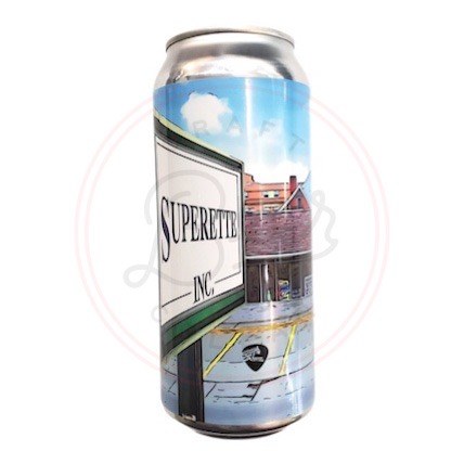 Superette - 16oz Can