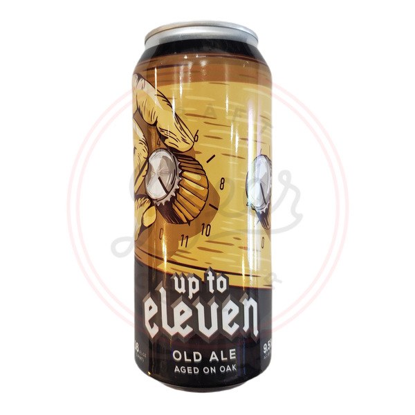 Up To Eleven - 16oz Can