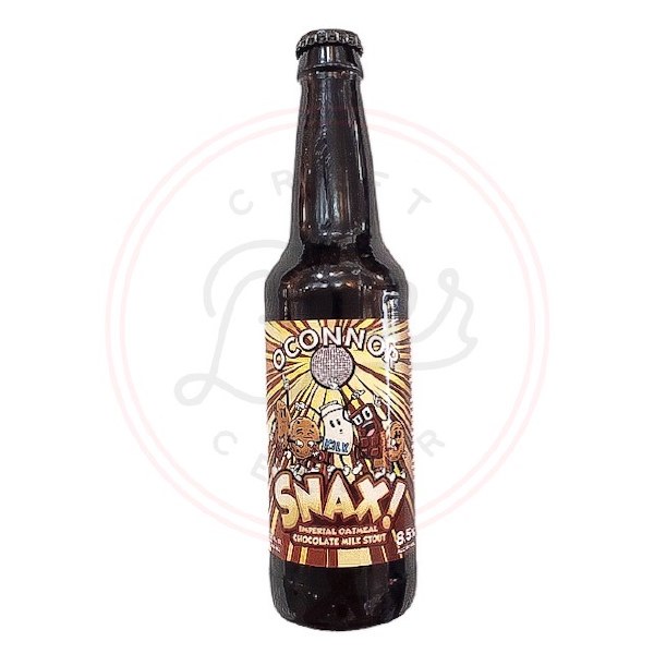 Snax! - 12oz