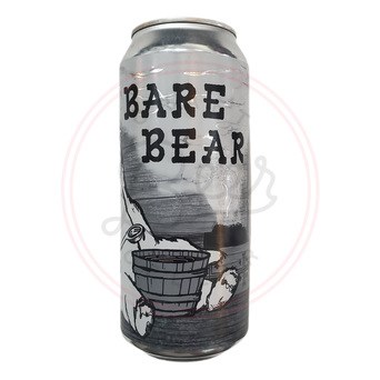 Bare Bear - 16oz Can