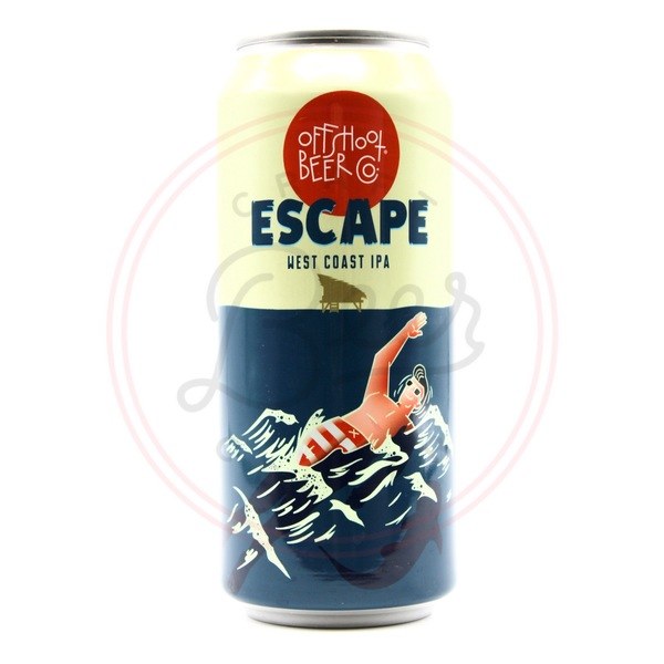 Escape - 16oz Can