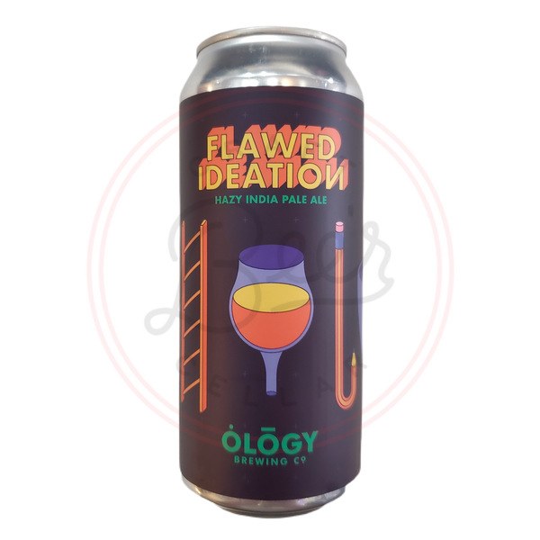 Flawed Ideation - 16oz Can