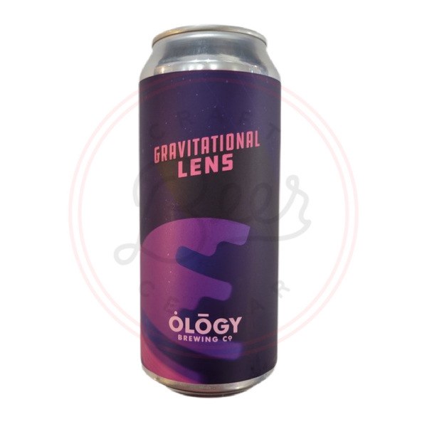 Gravitational Lens - 16oz Can