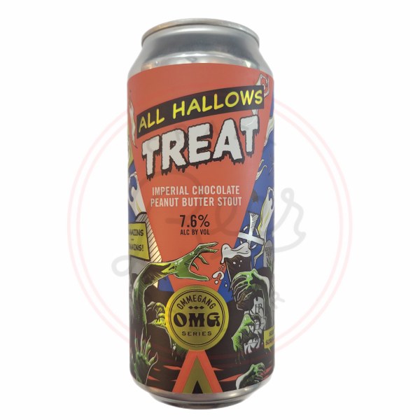 All Hallows Treat - 16oz Can