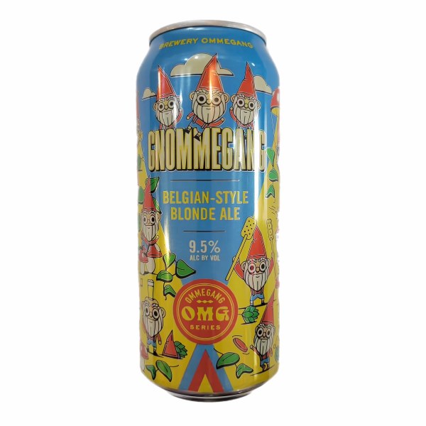 Gnomegang - 16oz Can